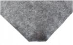 Taphiceros Filc méteráru szőnyegpadló műszaki filc Szürke 150x50 (Taphiceros)