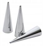 ORION Sütőcső Formák 3DB 8, 5CM X 2, 5CM Rozsdamentes Acél (4900773017358)