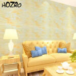 HOZRO Tapet 3D autoadeziv, Model imitatie caramida, design modern, foarte usor de montat, tapet 59-v2