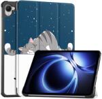  ART Husă tip carte pentru Xiaomi Pad Mini LAZY CAT