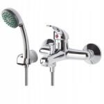 PERFEXIM Kádtöltő Csaptelep Fali Zuhany Króm Irys Perfexim Tartozékok (35-001-0000-000)