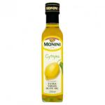 MONINI Extra Vergine Olívaolaj 250 ml Citrom aroma (8005510001266)
