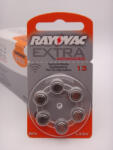 Rayovac Baterii Rayovac 13, 1.45V auditive BLISTER 6 bucati PR48 pentru aparate auditive Baterii de unica folosinta