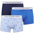 Ralph Lauren Boxerek CLSSIC TRUNK-3 PACK-TRUNK Sokszínű EU S