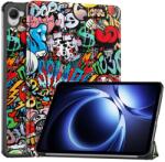  ART Husă tip carte pentru Xiaomi Pad Mini GRAFFITI