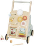 Tooky Toy Fa interaktív bébijáróka (TJ712  Baby Walker)