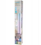 Grundig Led Lámpa Grundig Rgb Music Szenzor Padló Sarok 140 cm Álló távirányító (210500)