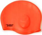 Aqua Speed Úszó sapka felnőtteknek Szilikon Aqua Speed piros (9896)