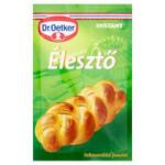 Dr. Oetker Instant Élesztő 7 g - elinashop