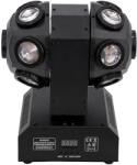 Thunder Germany MHB-140 Beam robotlámpa RGBW 14x10W, Sound, DMX, Auto - thundergermany