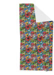 Takoy Panou pentru coaserea unui prosop de baie cu uscare rapidă 80x160 monstru