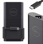 Dell Tápegység Dell 100W 20V 5A Töltő Latitude Precision Xps Usb-c Csatlakozó (492-BDPQ)