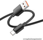 hoco. X96 USB-A - USB-C kábel (PD, 6A, 100W, 1 m) (6931474799104)