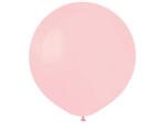 Gemar Gömb lufi 19" (48cm-es) léggömb, Powder Pink, Rózsaszín (LUFI679632)
