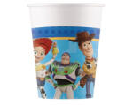 Decorata Party Parpírpohár 250ml 8db, Toy Story (LUFI908803)