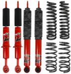 EFS 4WD Toyota Land Cruiser 200 (07-15) X-Treme Futómű Szett 30mm (80/250kg)