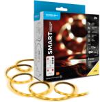 Modee Banda LED Smart Modee 12W senzor de miscare cu telecomanda 2700K 800lm IP20 3m MSL-LS12W3M2700KS-R (MSL-LS12W3M2700KS-R) - pretexpert