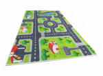 Budapes-Carpet Kft Kids Gyerek Szőnyeg 5004 Green (Zöld) 100x200cm