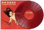 Warner No Cure: It Is Going To Get Dark (Coloured Transparent Red Vinyl) - Vinyl (LP)