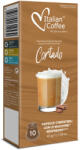 Italian Coffee Cortado - 10 × 4, 5 g - Nespresso kapszula (10ICNES_CORTADO)