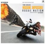 Warner Soundtrack: Kraemer Joe: Mission Impossible: Rogue Nation - 2Vinyl (LP) (094985)