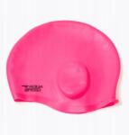 Aqua Speed Úszó sapka Aqua-speed Ear Cap Comfort rózsaszín Os (9893)