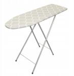 Sepio Erga Model Irit, vasalódeszka 100x30x80 cm, ezüst-többszínű, Erg-s (10DESDOPRIRIT) Vasalódeszka