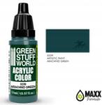 Green Stuff World Akrilfesték Arachnid Green (8435646505992)