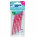 TePe Angle fogköztisztító kefe 0, 4 mm Rózsaszín, 6 db (7317400011479-2)