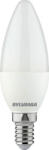 SYLVANIA LED izzó, E14, gyertya, 4, 2W, 470lm, 4000K (HF), SYLVANIA "ToLEDo (SLED28) - officepantry