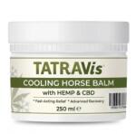 Tatravis® Tatravis lóbalzsam kenderrel és CBD-vel - 250 ml