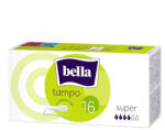  Bella Tampo Tampon Tampo Super, nedvszívó csatornás (méret: super) (16 db/cs) - babybear