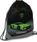Ars Una Lamborghini tornazsák, sportzsák 42x32cm, Ars Una, zöld színű (ARS-53565228) - officetrade