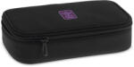 Ars Una tolltartó, beledobálós, szögletes, Girl's Black-Violet (ARS-56165456) - officetrade