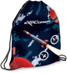 Ars Una Space Explorer tornazsák, sportzsák 42x32cm, Ars Una (ARS-53565525) - officetrade