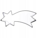 ORION Cukrászati Lyukasztó Betlehemi Csillag 6, 4 CM Rozsdamentes Acél (4900773014425)