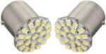 AutoDor Led Izzó BA15S P21W 22 Led Smd 3014 Egyszálas
