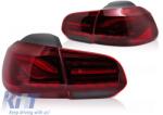 Tail light smoke left for VW T5 Bus Transporter Multivan 09-15 with tailgate (ODTLV6015236)