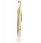 Erbe Solingen Professional ferde, aranyozott csipesz 92324