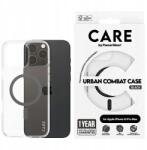 Care by PanzerGlass Flagship Case MagSafe tok iPhone 16 Pro Max készülékhez, fekete