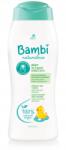 Bambino World Bambi természetes Folyadék fürdéshez gyerekeknek 400 ml (5900057031635)