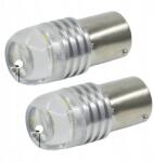 AutoDor Led Izzó P21W Led BA15S 12V 2 Db