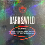 BTS - Vol. 1 (dark & Wild) - Cd (8804775056895)