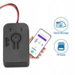 JS WiFi élő lehallgatás AR09 Diktafon App Telefon Sim nélkül Hangérzékelés (AR09)