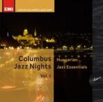 Válogatás - Hungarian Jazz Essentials - Colombus Jazz Nights - CD (HRCD922)