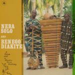 Neba Solo & Benego Diakité - A DJINN AND A HUNTER WENT WALK - CD (7559789478)