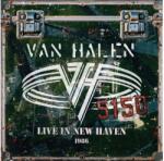 VAN HALEN - Live In New Haven, Ct, 1986 - Cd (0349780469)
