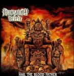 Humanity Delete - Hail The Blood Father - CD (DOCBFRC001)