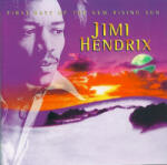 Jimi Hendrix - FIRST RAYS OF THE NEW RISING SUN - CD (0886919389425)