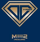 D-CRUNCH - M1112 (4colors) - Cd (8804775098222)
